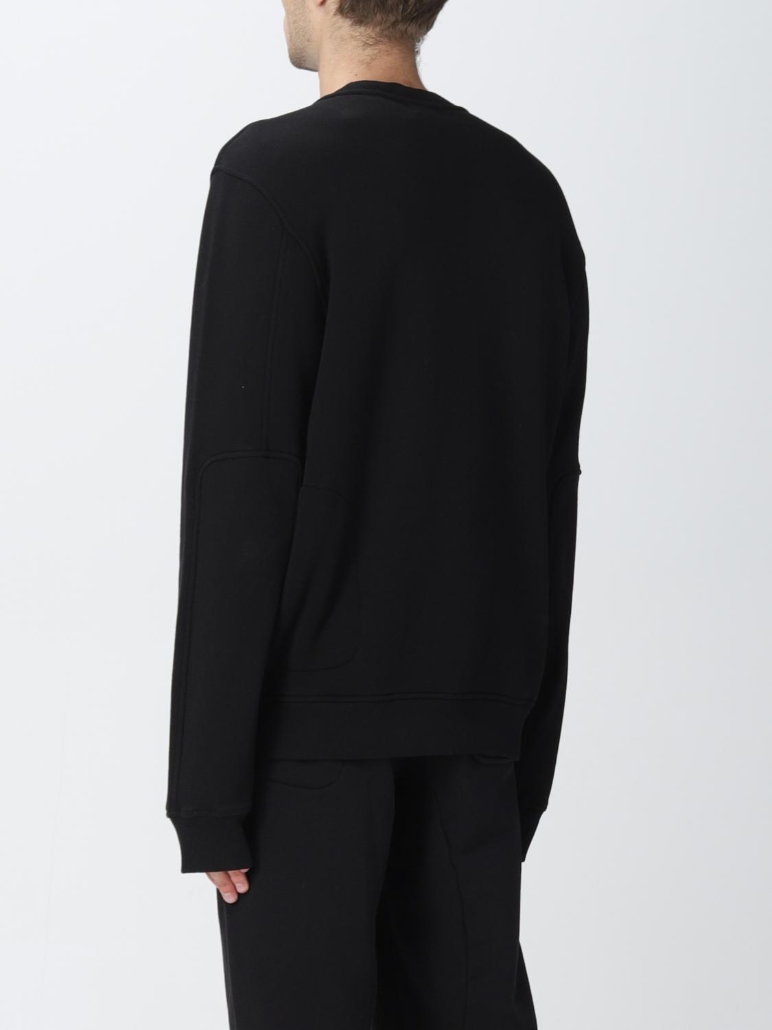 WOOLRICH SUDADERA: Sudadera hombre Woolrich, Negro 1 - Img 2