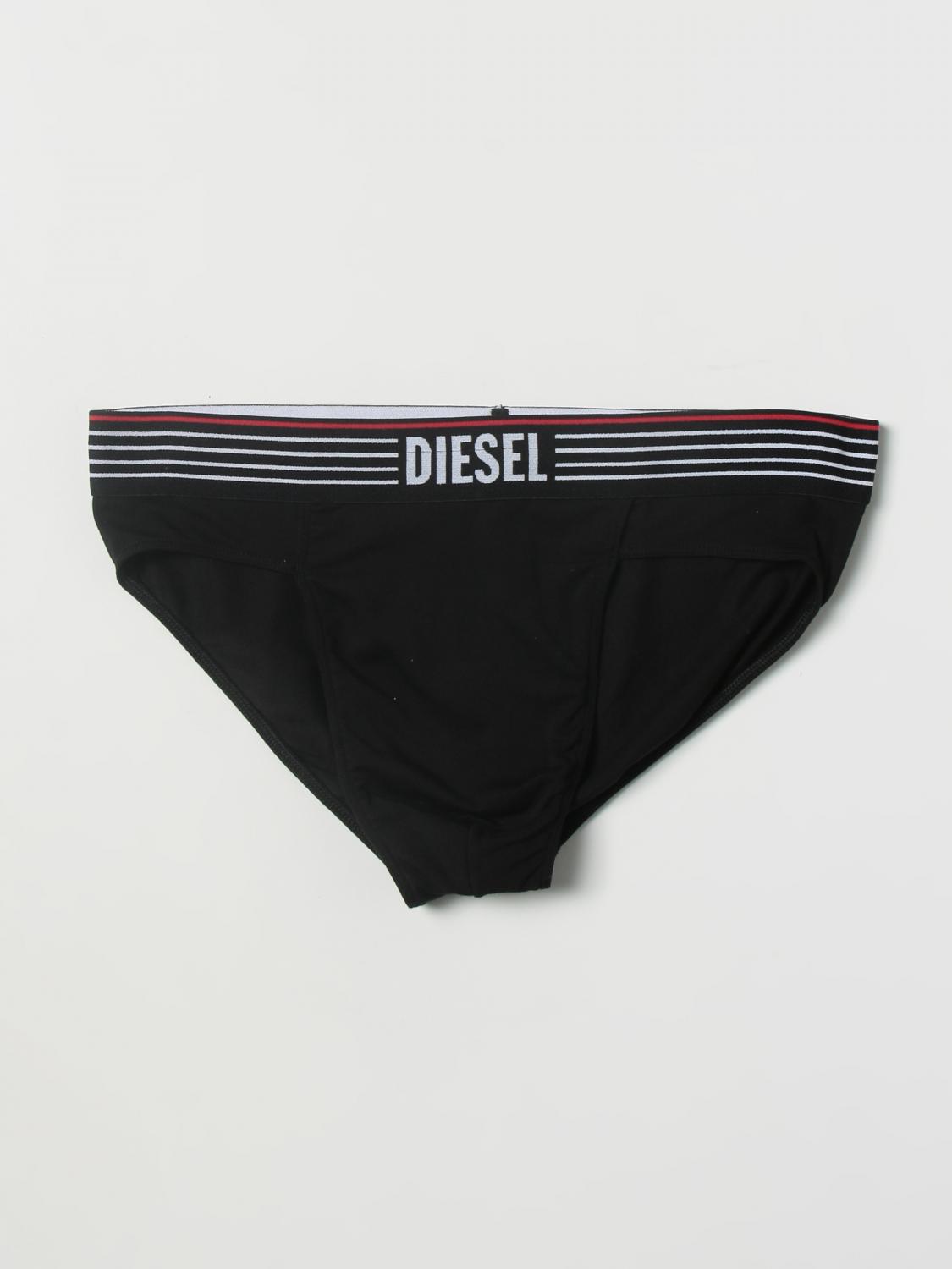 Diesel - Man - Black - Underpants main image 0