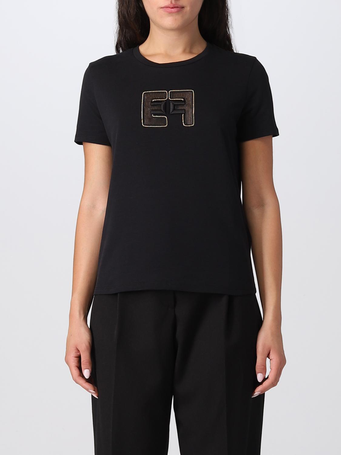 Chemisier Femme Elisabetta Franchi - Couleur Ivoire, 72% Viscose 28% Polyester, Neuf Avec étiquettes