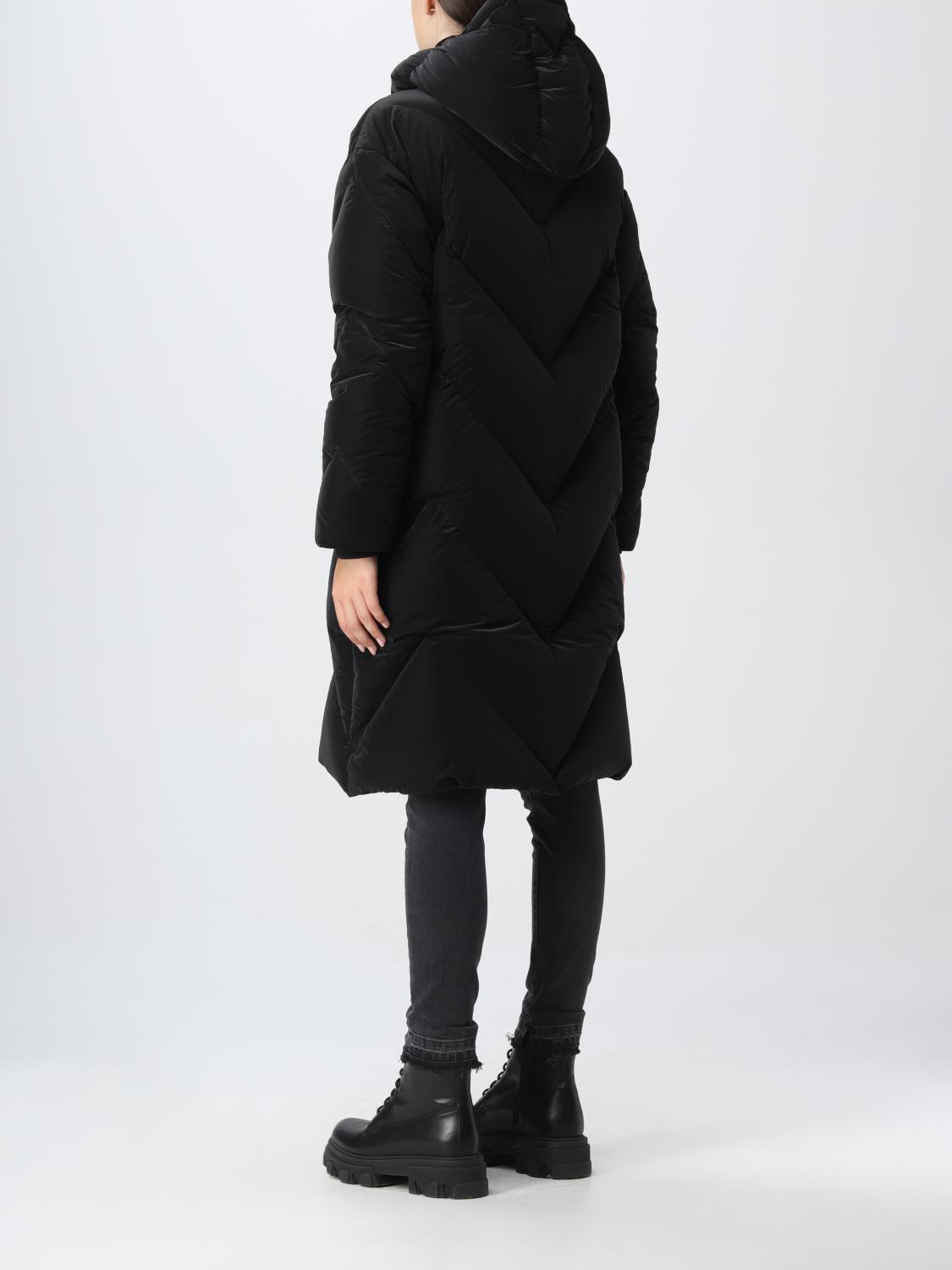 K-WAY GIACCA: Cappotto donna K-way, Nero - Img 2