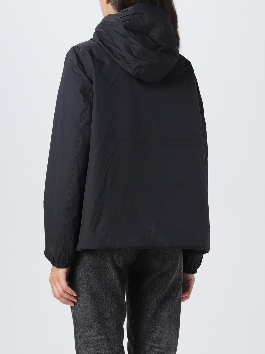 K-WAY JACKET: Jacket women K-way, Black - Img 2