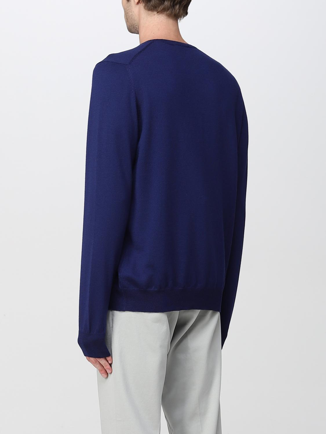 FAY PULLOVER: Fay Herren Pullover, Blau - Img 2