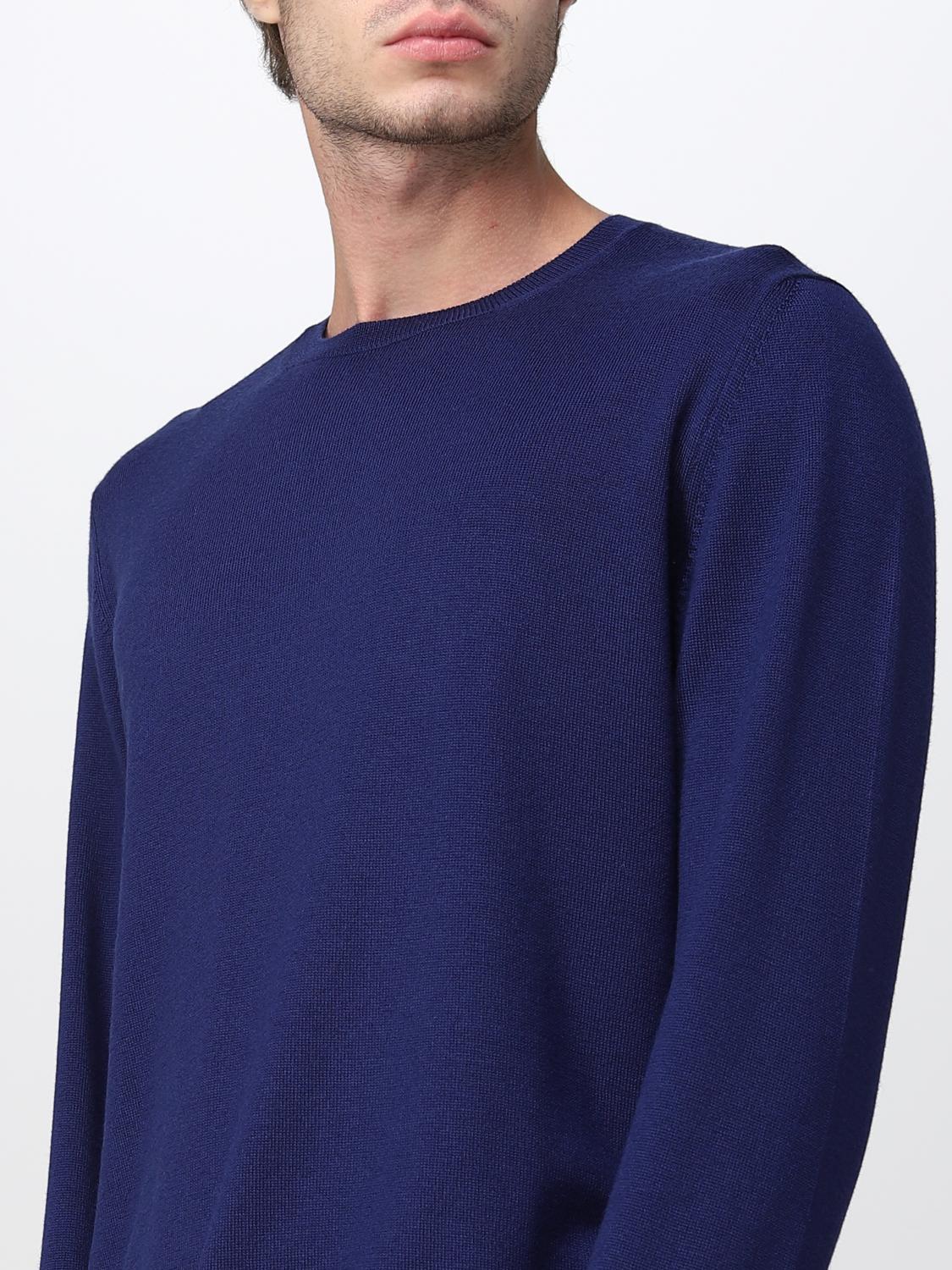 FAY PULLOVER: Fay Herren Pullover, Blau - Img 3