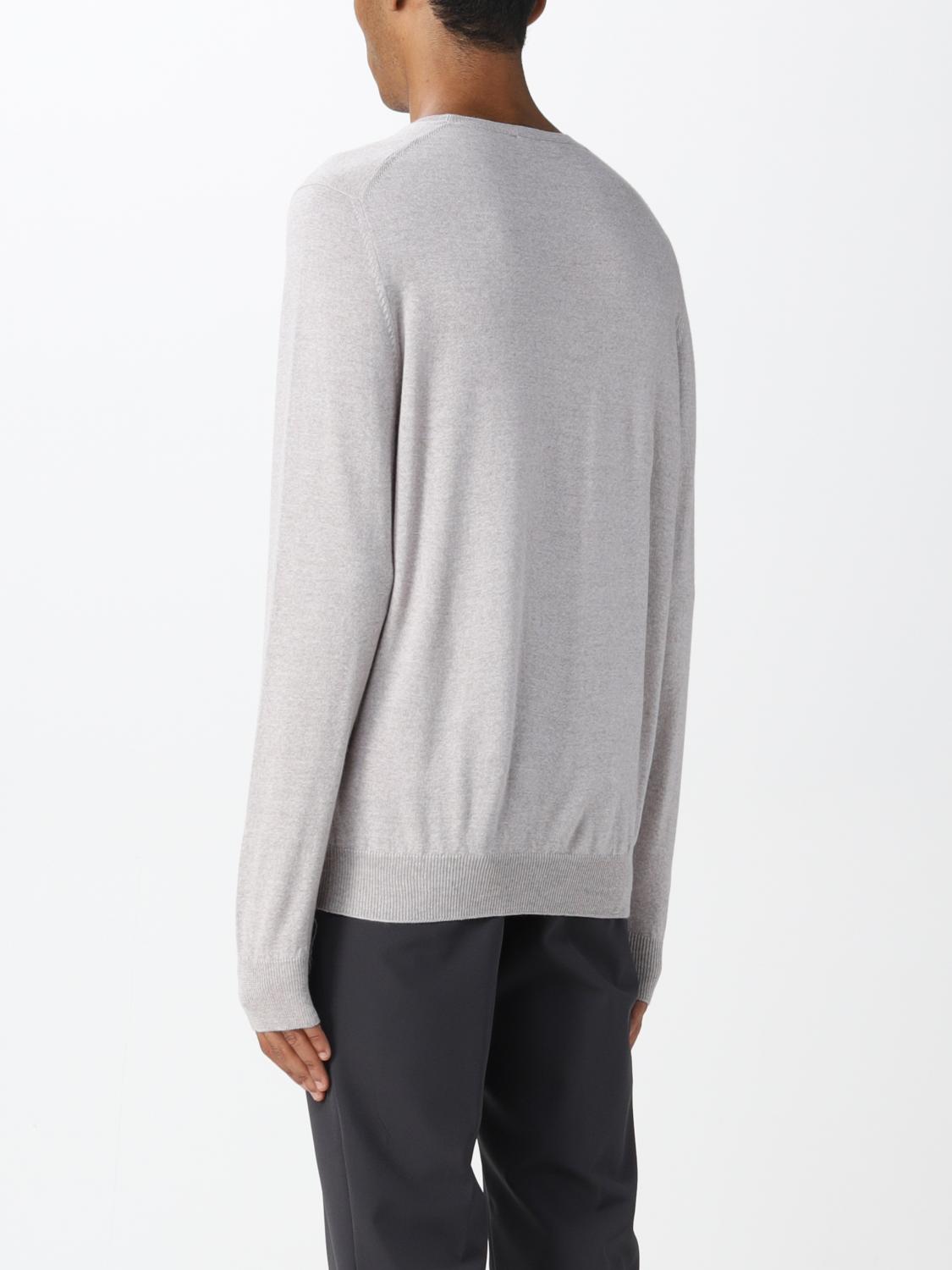 FAY PULLOVER: Fay Herren Pullover, Grau - Img 2