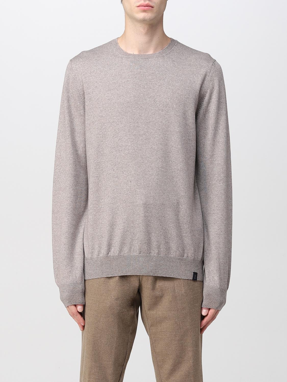 FAY PULLOVER: Fay Herren Pullover, Kaki - Img 1