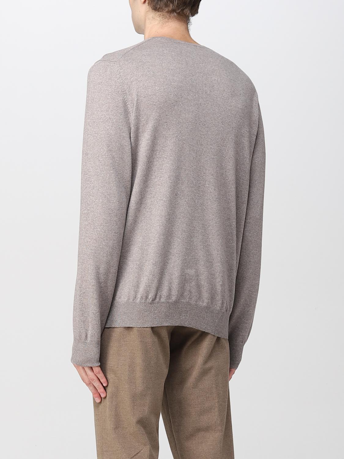 FAY PULLOVER: Fay Herren Pullover, Kaki - Img 2