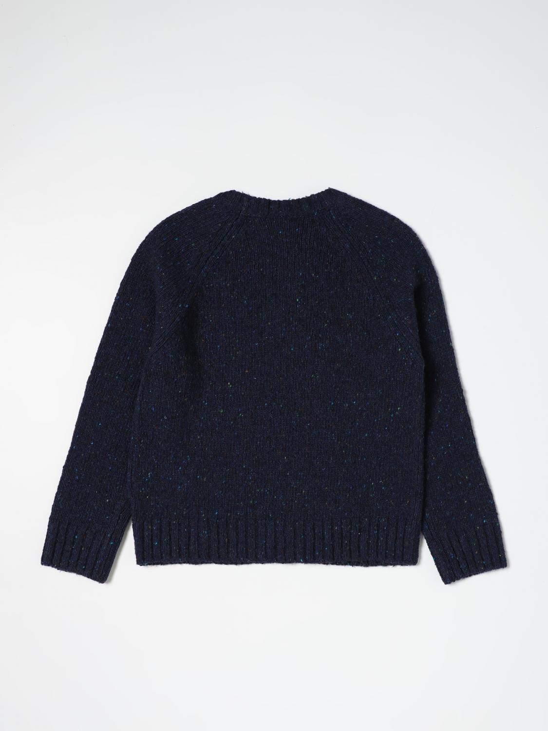 ASPESI PULLOVER: Aspesi Jungen Pullover, Blau - Img 2