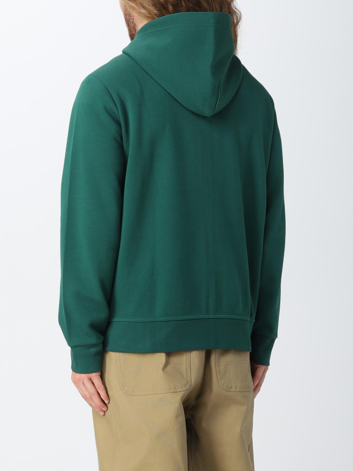 POLO RALPH LAUREN SUDADERA: Sudadera hombre Polo Ralph Lauren, Verde - Img 2