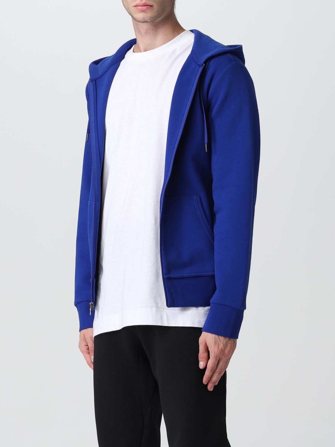 POLO RALPH LAUREN SUDADERA: Sudadera hombre Polo Ralph Lauren, Royal Blue - Img 3