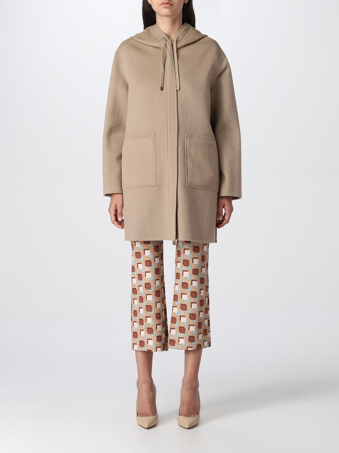 Giacca lunga CMP Zip Hood Softshell donna