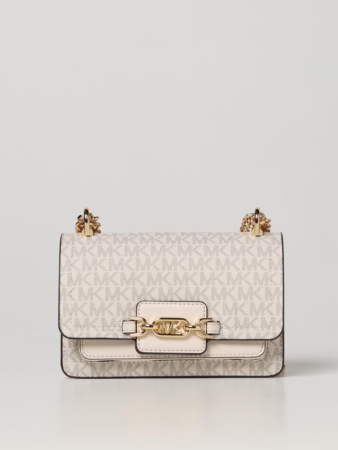 MICHAEL KORS: Damen Mini- Tasche Cream Michael Kors Minitasche