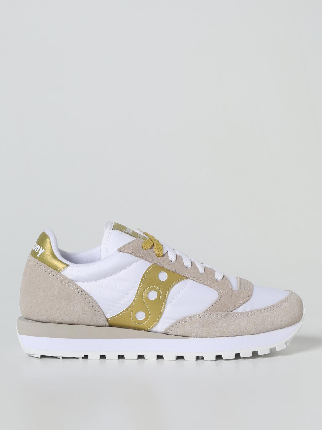 SAUCONY SNEAKERS: Saucony Damen Sneakers, Weiß - Img 1