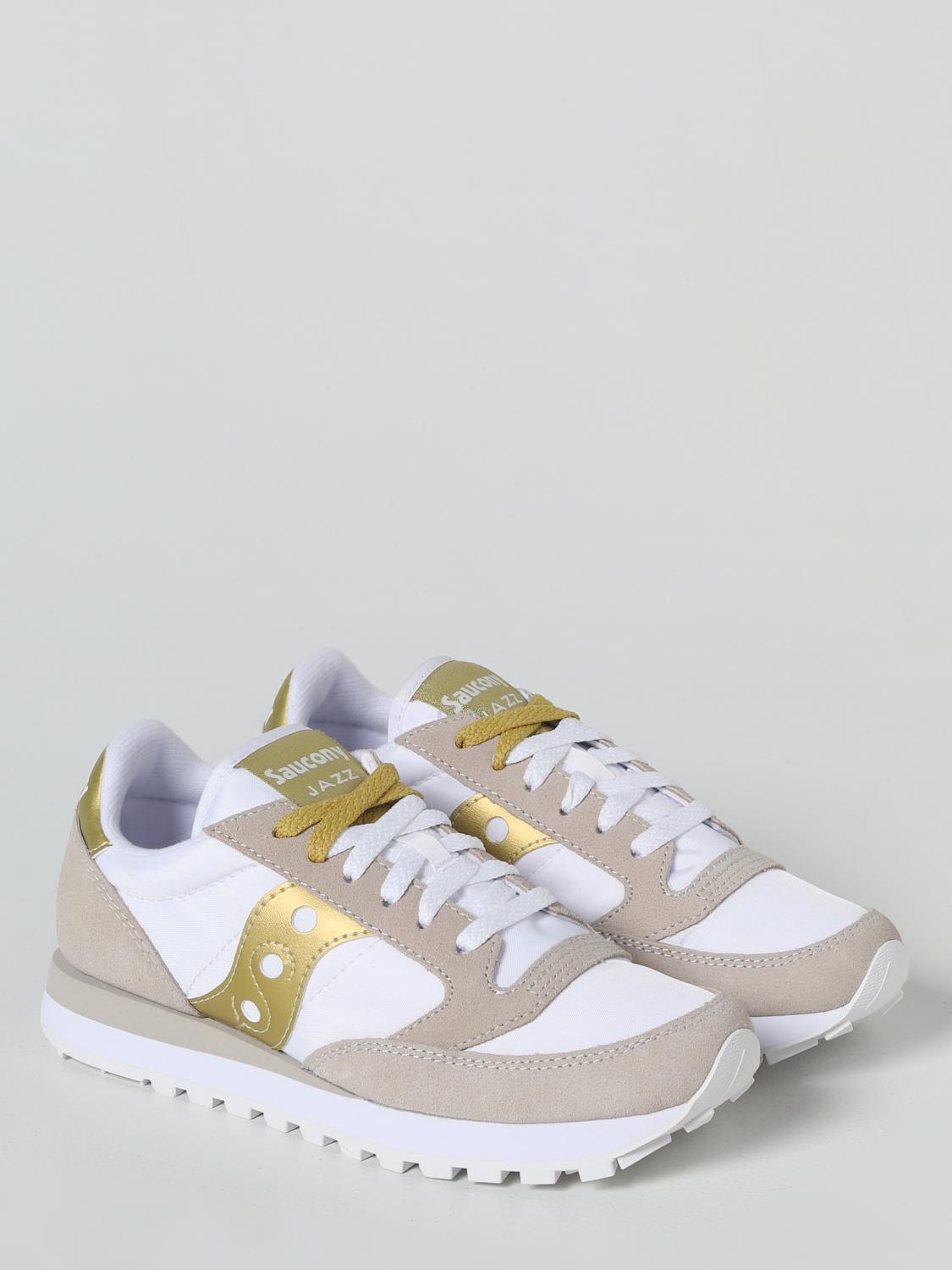 SAUCONY SNEAKERS: Saucony Damen Sneakers, Weiß - Img 2