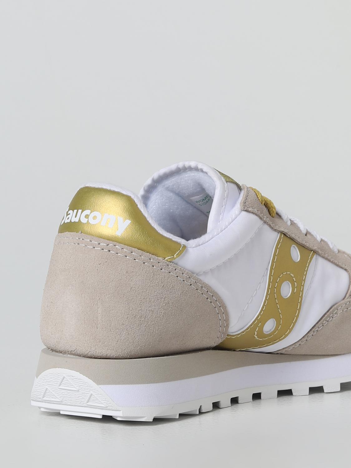 SAUCONY SNEAKERS: Saucony Damen Sneakers, Weiß - Img 3