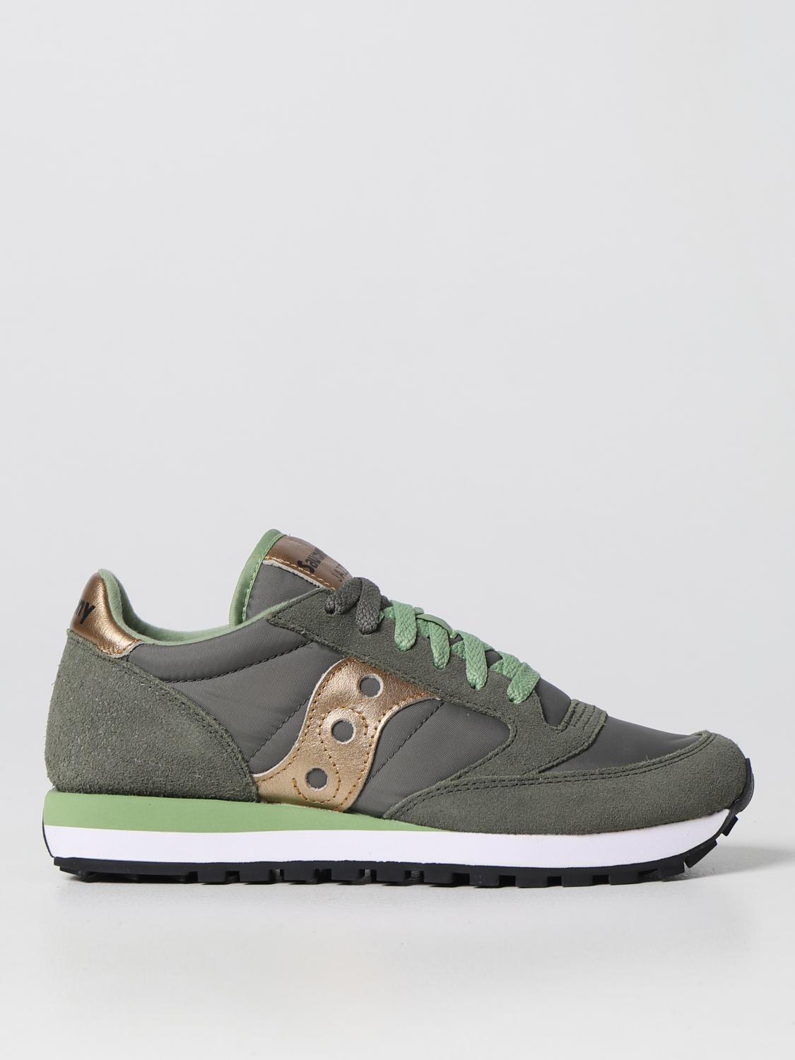 SAUCONY SNEAKERS: Saucony Damen Sneakers, Olive - Img 1