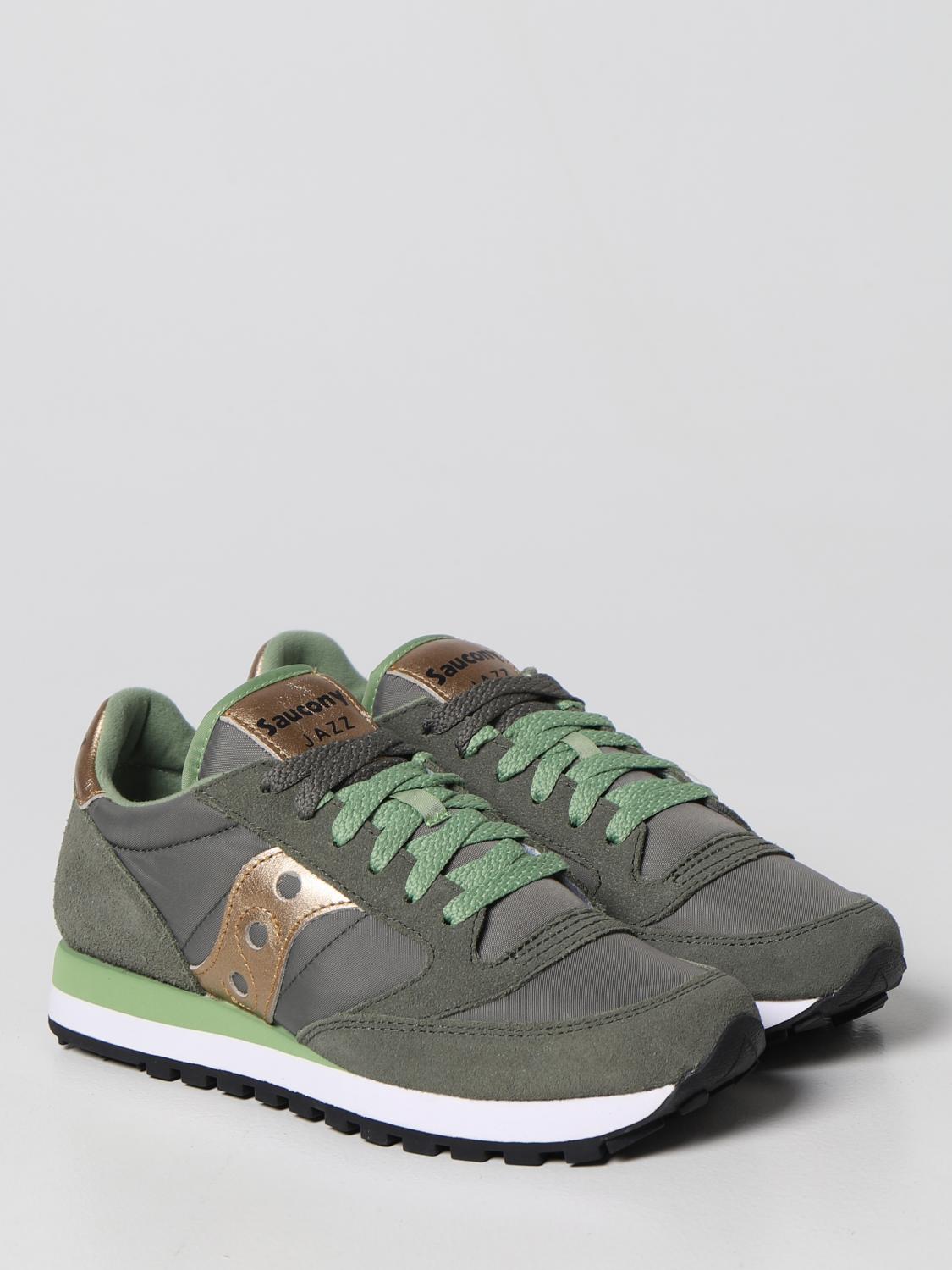 SAUCONY SNEAKERS: Saucony Damen Sneakers, Olive - Img 2