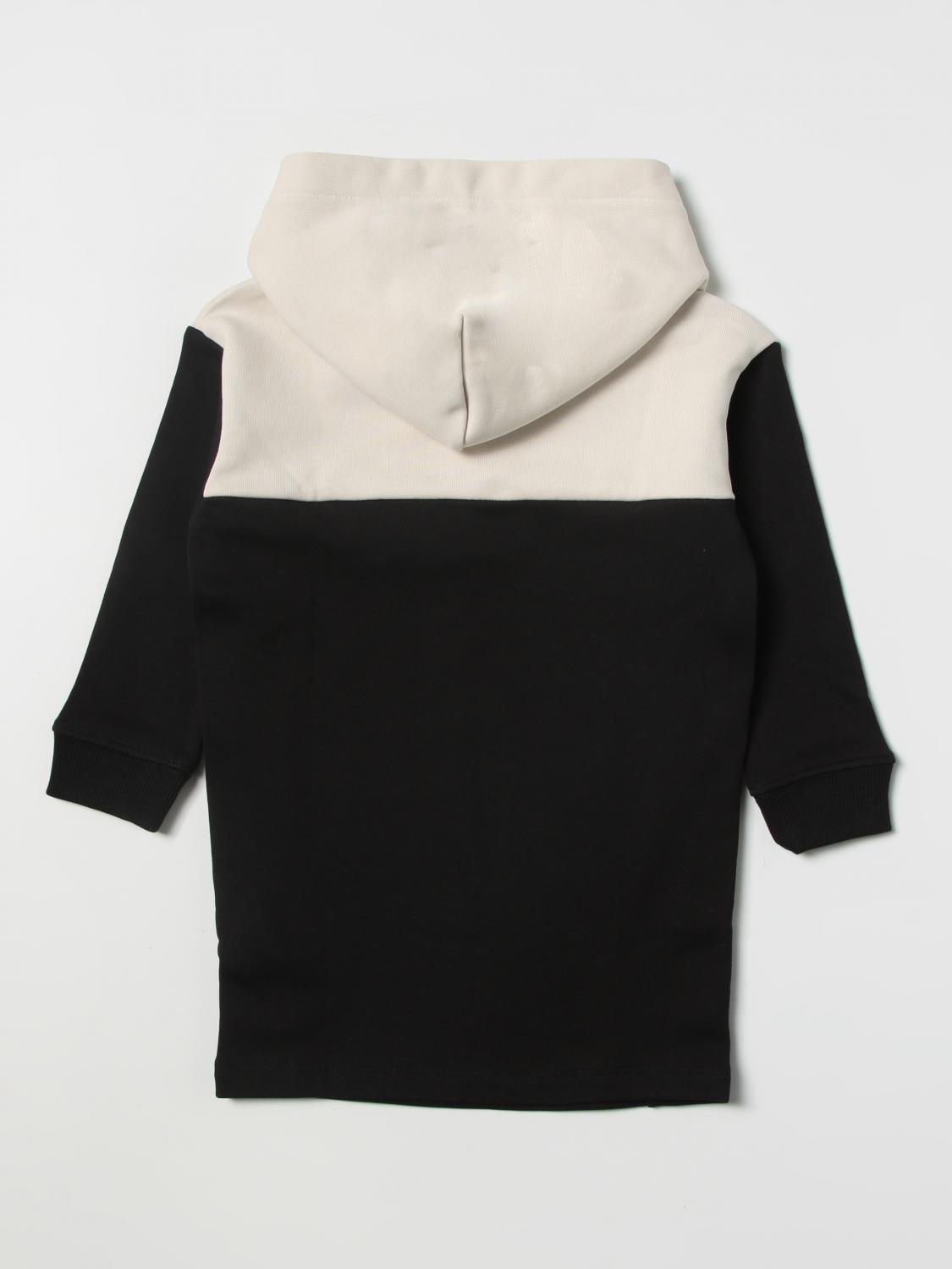 CALVIN KLEIN VESTIDO: Vestido niños Calvin Klein, Negro - Img 2