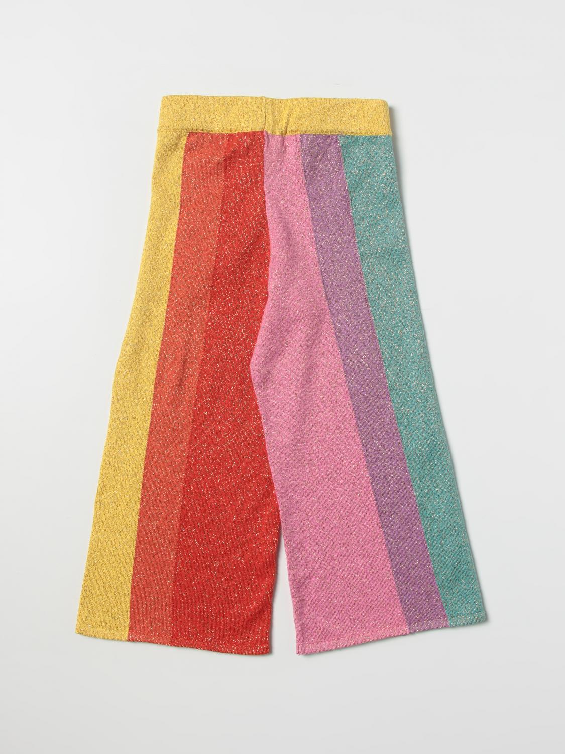 STELLA MCCARTNEY PANTS: Pants kids Stella McCartney, Multicolor - Img 2