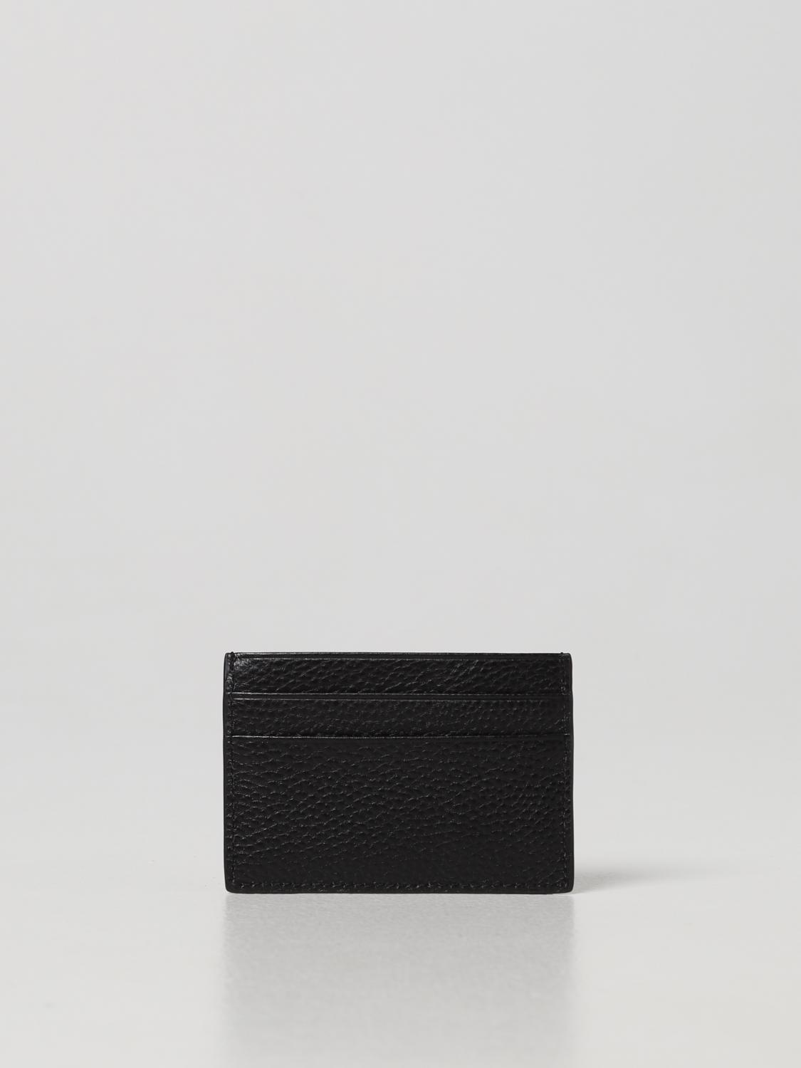 VERSACE JEANS COUTURE WALLET: Wallet men Versace Jeans Couture, Black - Img 2