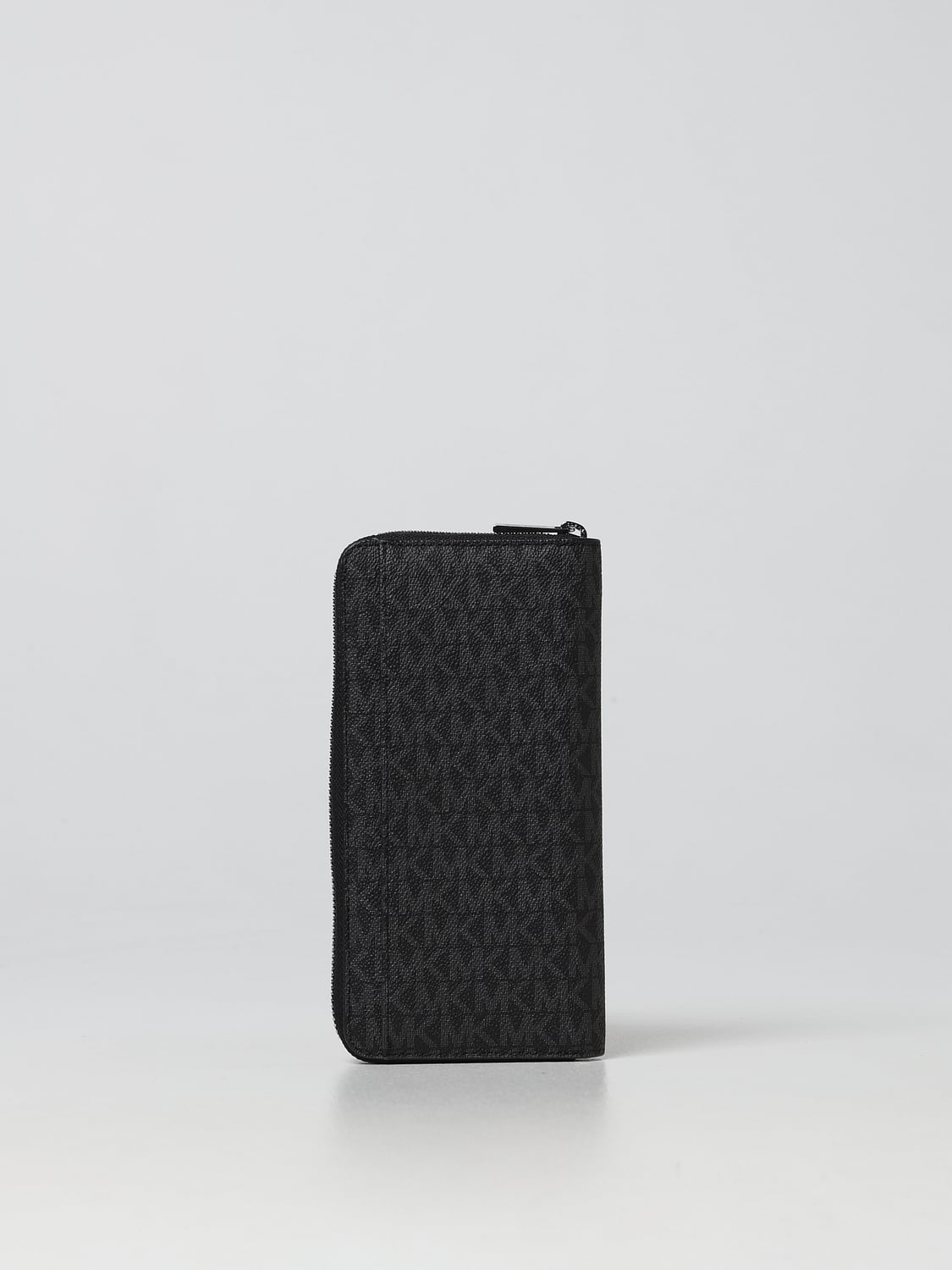 MICHAEL KORS WALLET: Wallet men Michael Kors, Black - Img 3