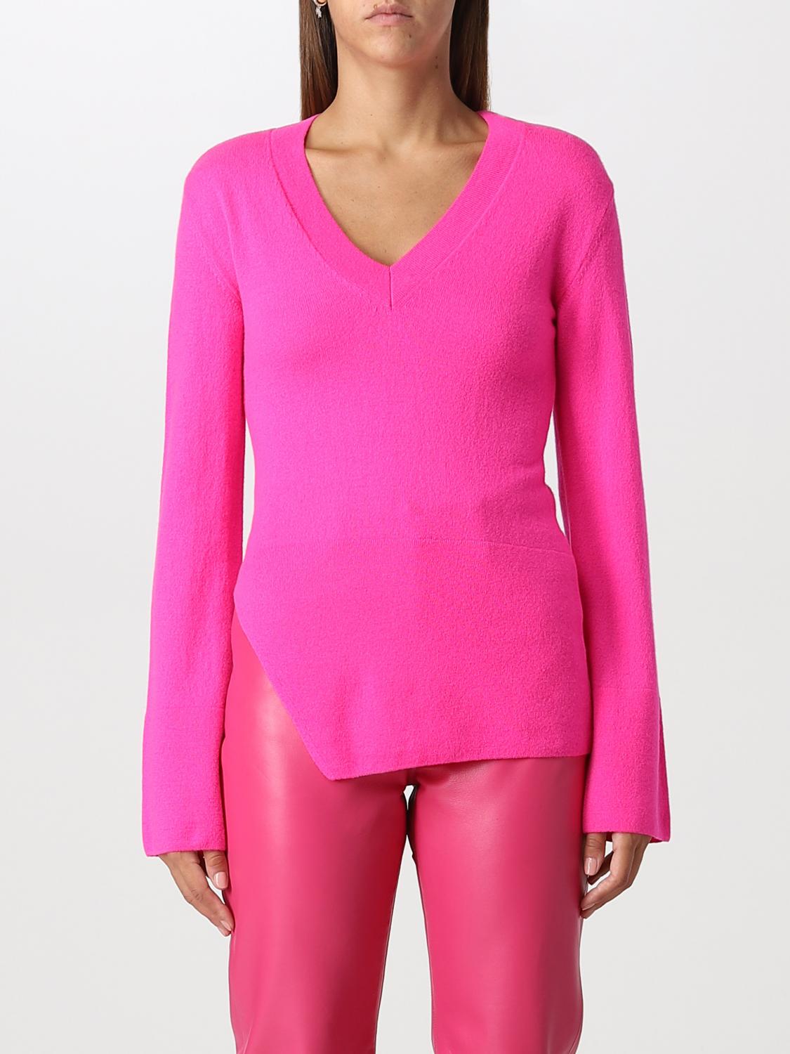 The Ornamental Sweater in Nude