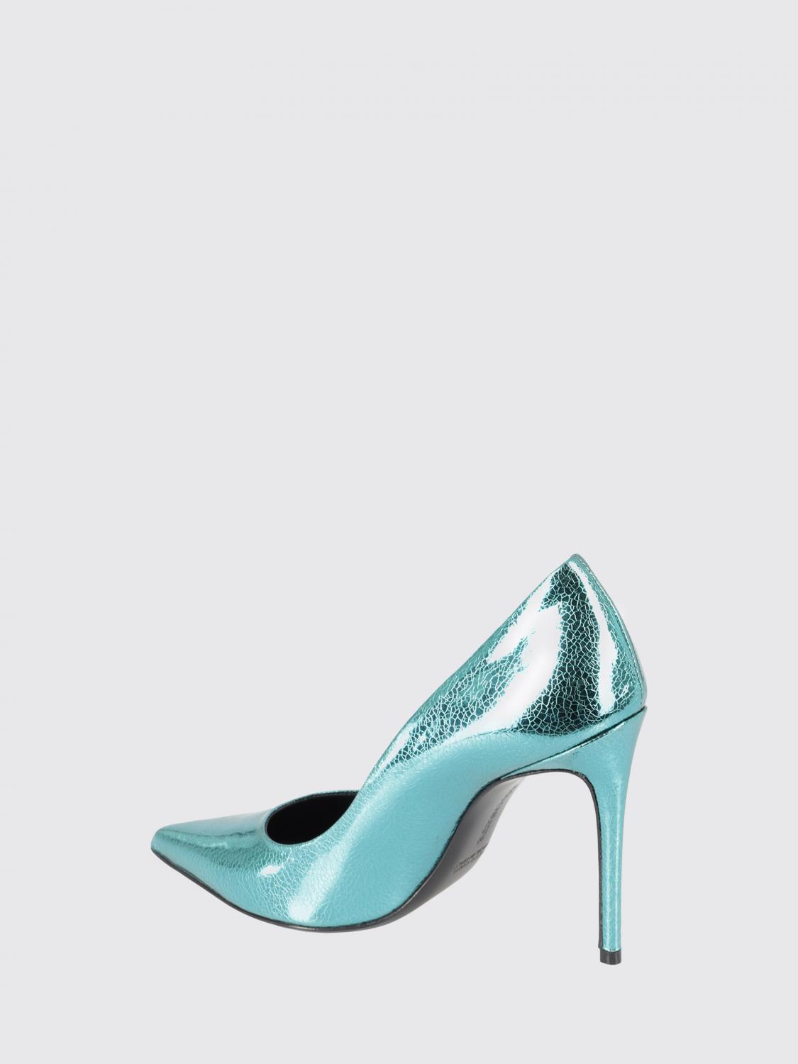 ALDO CASTAGNA ZAPATO DE SALÓN: Zapatos mujer Aldo Castagna, Azul Oscuro - Img 3