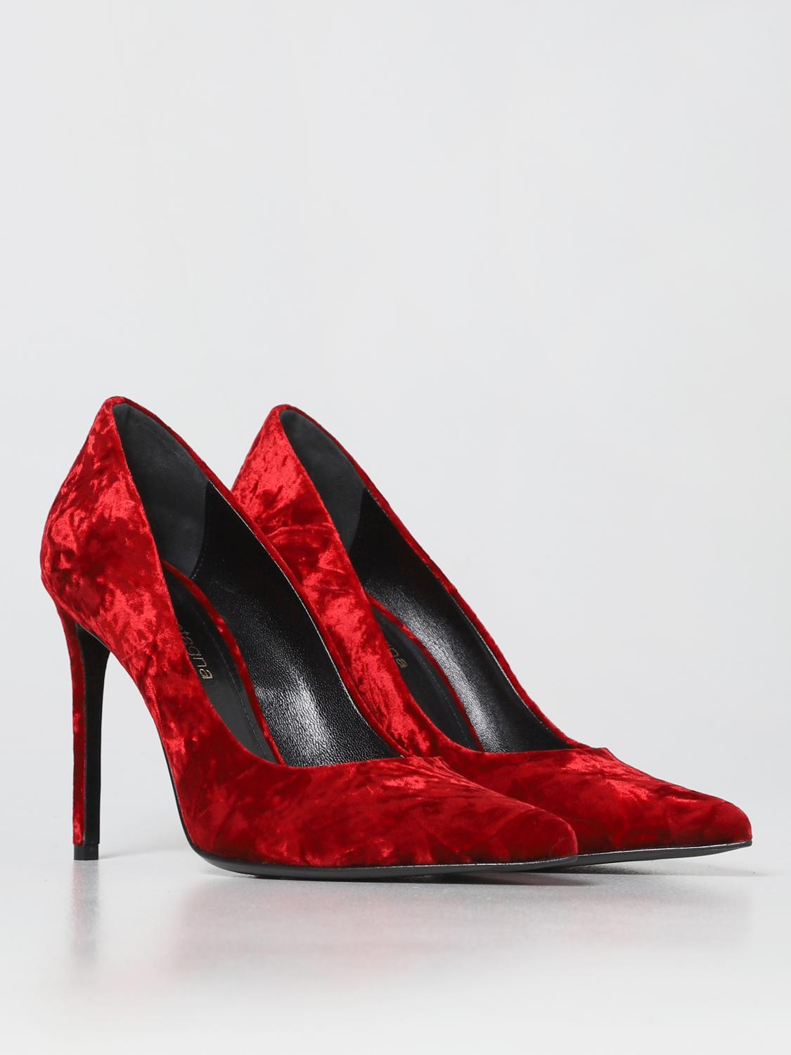 ALDO CASTAGNA PUMPS: Aldo Castagna Damen Schuhe, Rot - Img 2