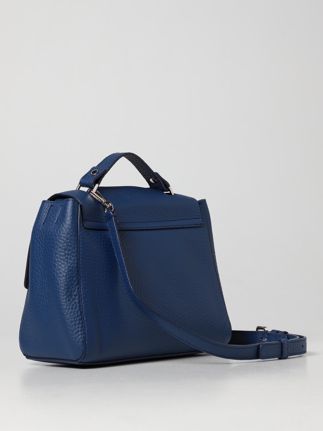 ORCIANI HANDTASCHE: Orciani Damen Handtasche, Blau - Img 2