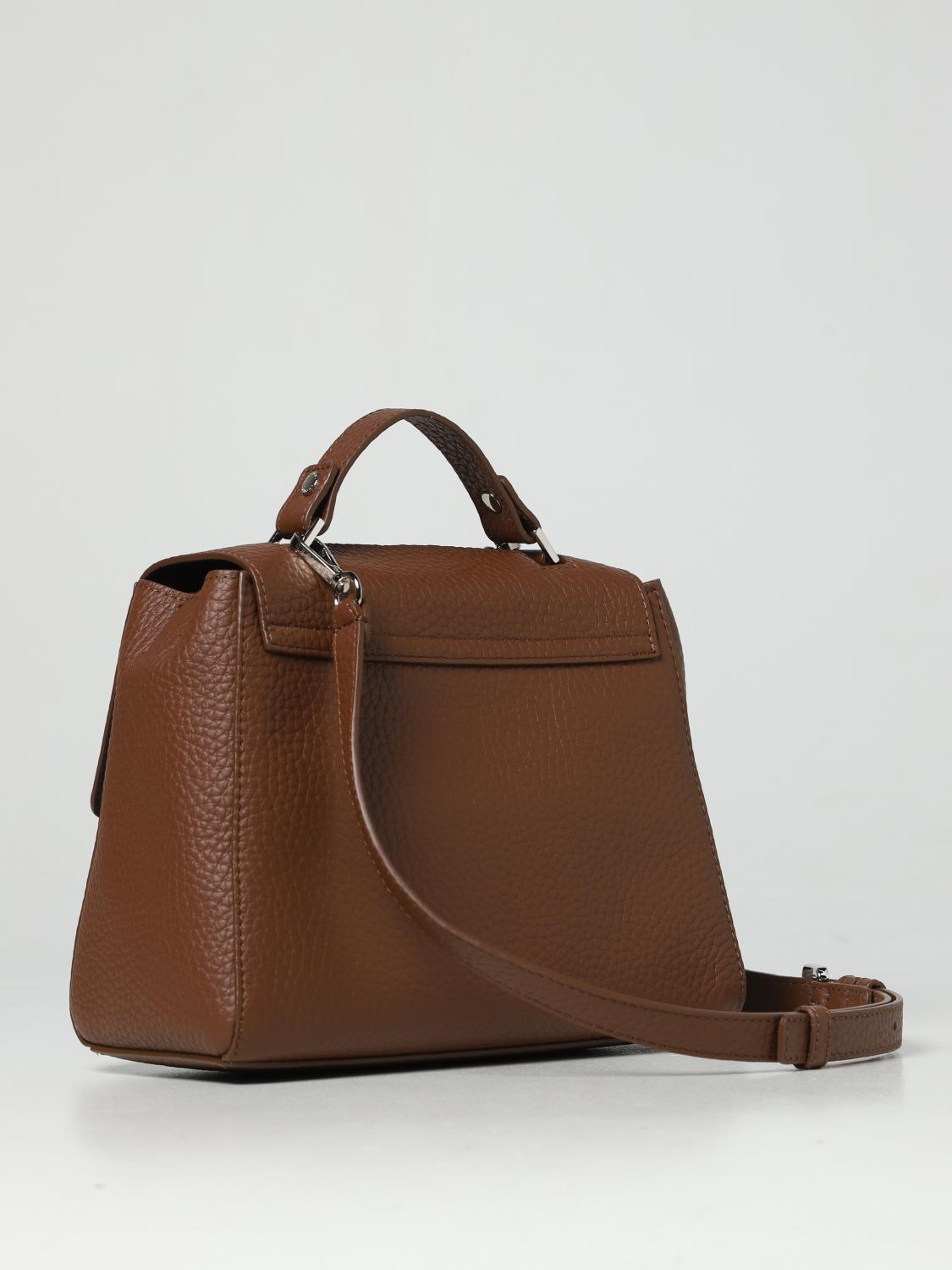 ORCIANI HANDBAG: Handbag women Orciani, Brown - Img 2