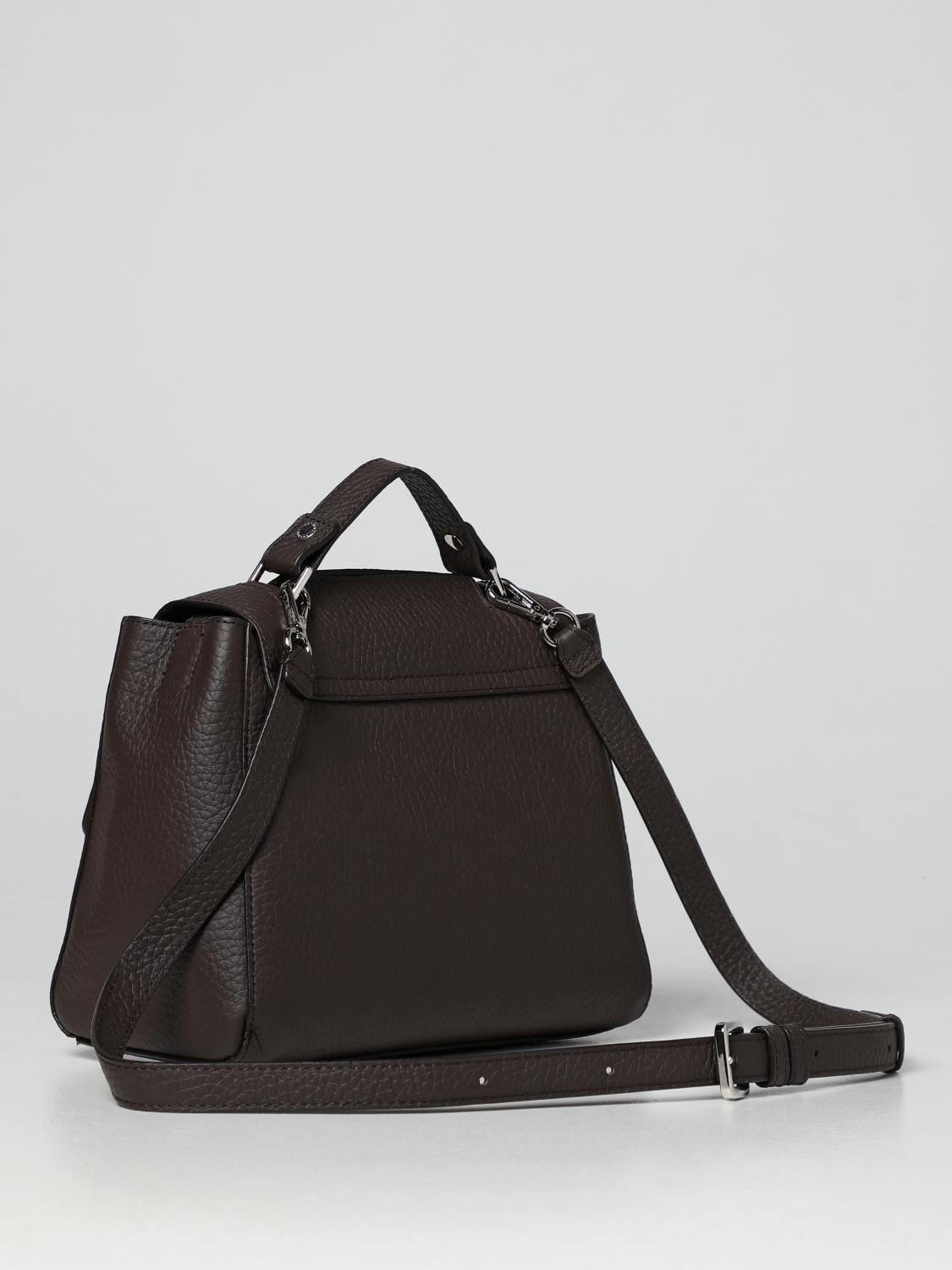 ORCIANI HANDBAG: Handbag women Orciani, Dark - Img 2