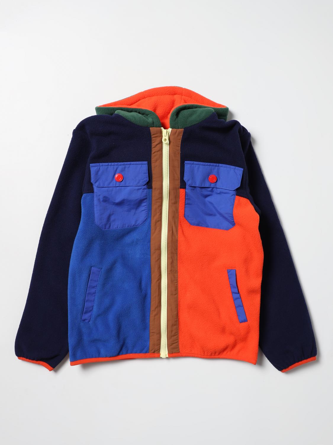 LITTLE MARC JACOBS CHAQUETA: Polo niños Little Marc Jacobs, Azul Claro - Img 1