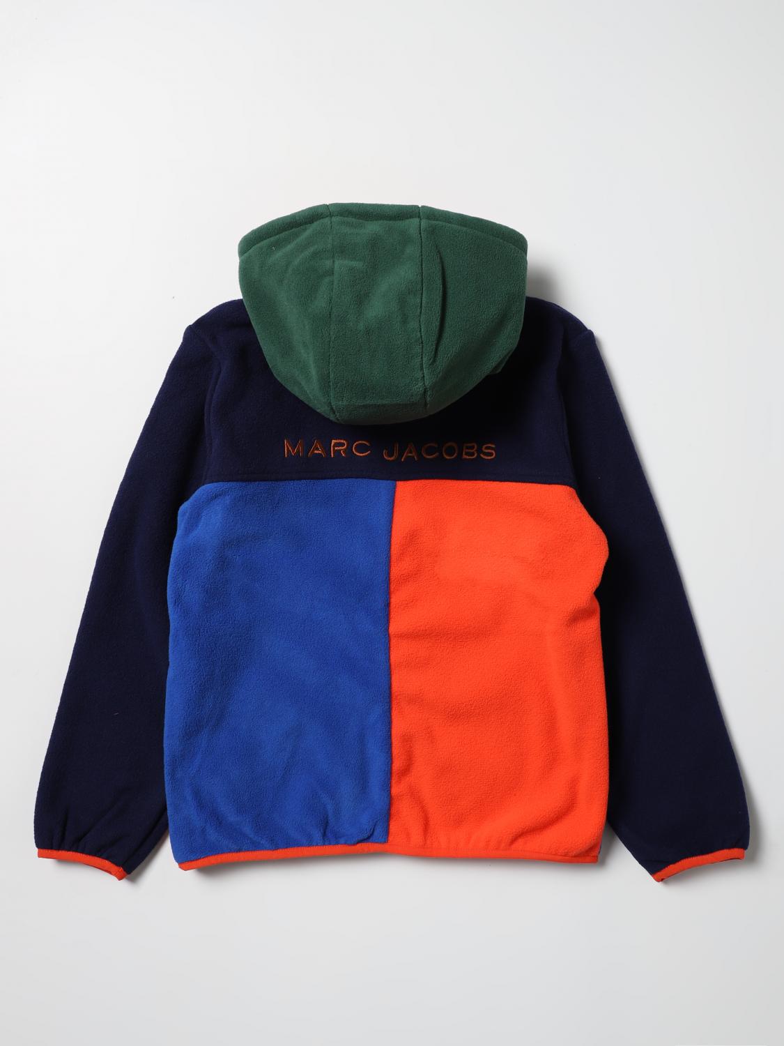 LITTLE MARC JACOBS CHAQUETA: Polo niños Little Marc Jacobs, Azul Claro - Img 2