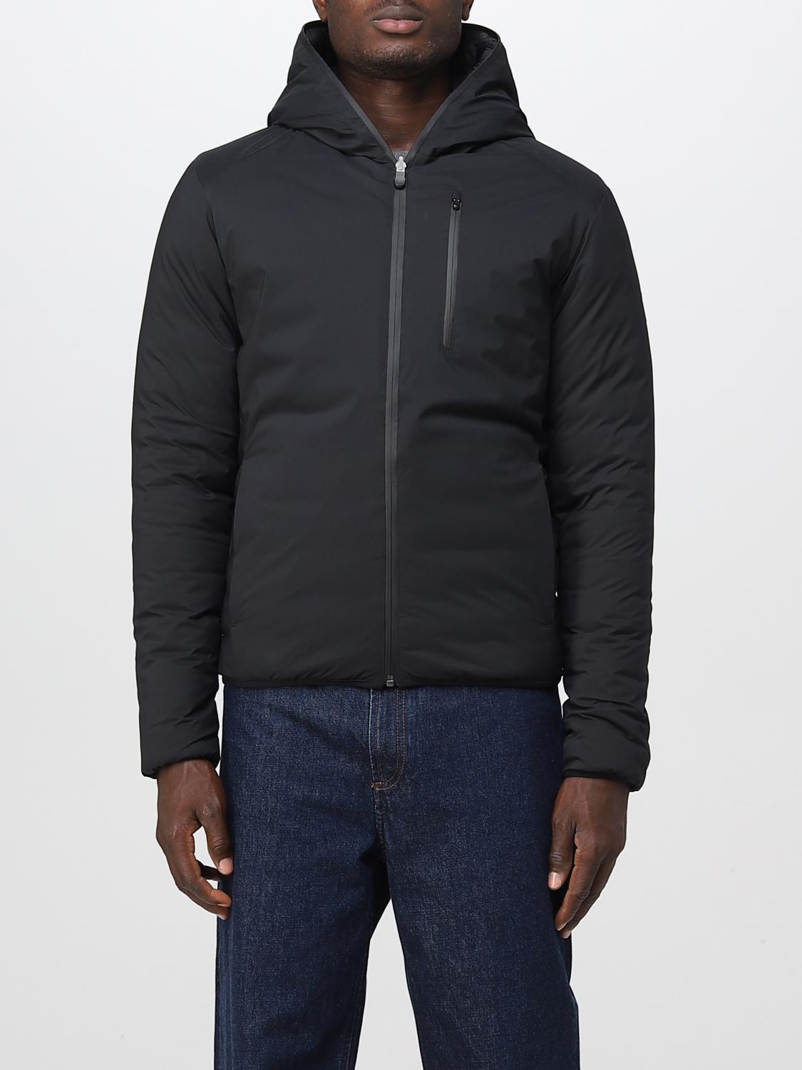 SAVE THE DUCK JACKET: Jacket men Save The Duck, Black - Img 1