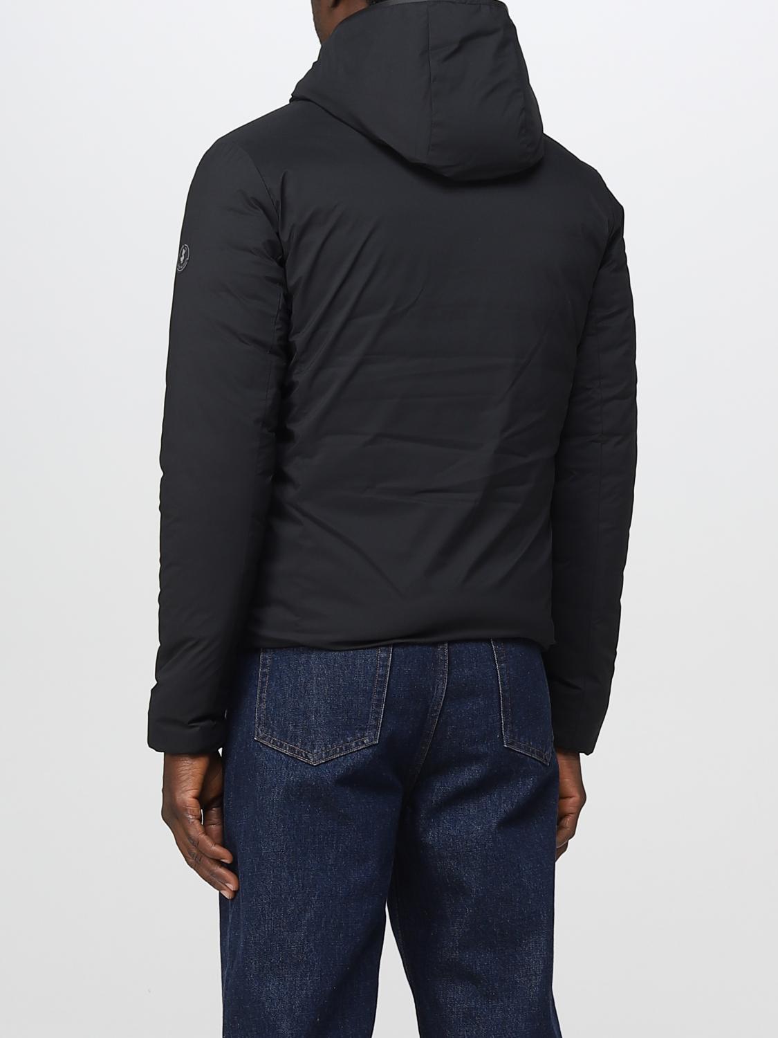 SAVE THE DUCK JACKET: Jacket men Save The Duck, Black - Img 2