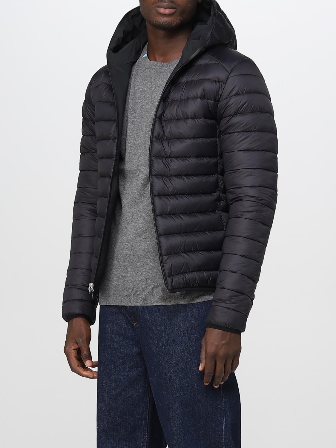 SAVE THE DUCK JACKET: Jacket men Save The Duck, Black - Img 3
