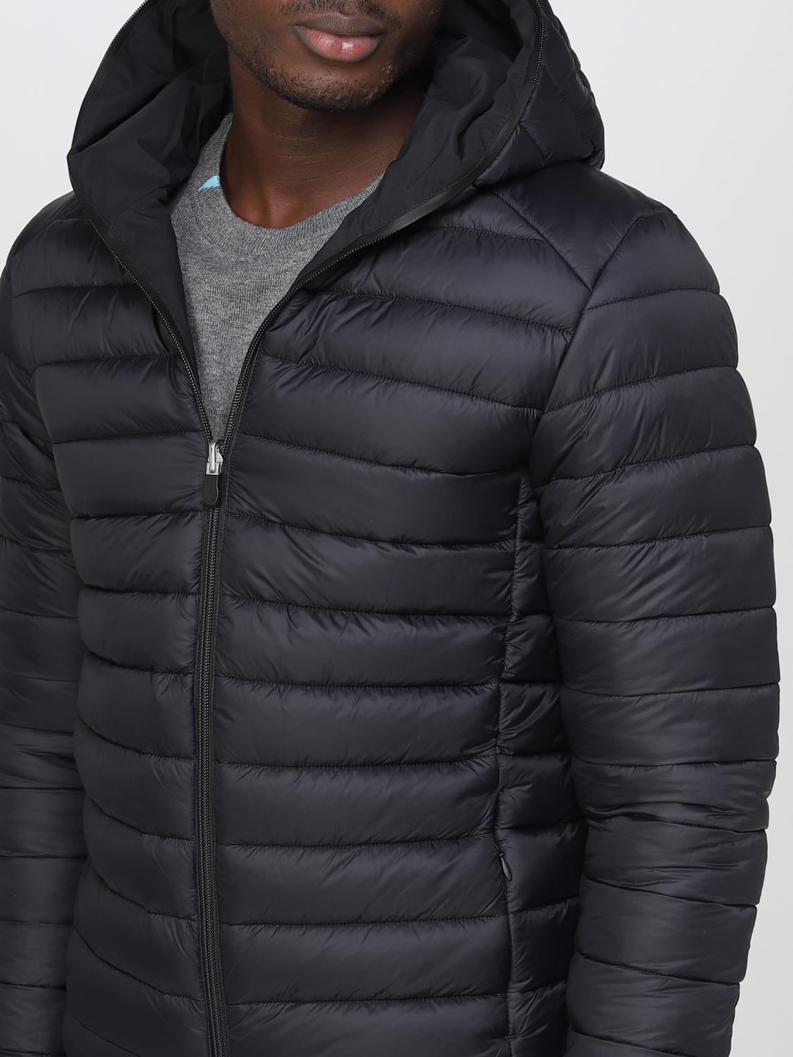 SAVE THE DUCK JACKET: Jacket men Save The Duck, Black - Img 4