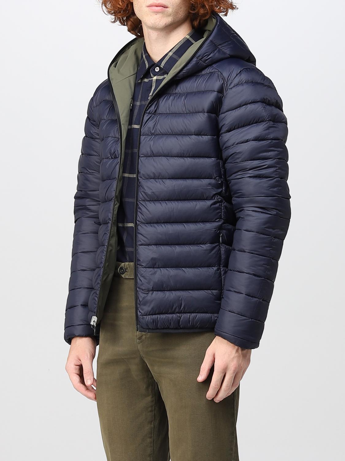 SAVE THE DUCK JACKET: Jacket men Save The Duck, Green - Img 3