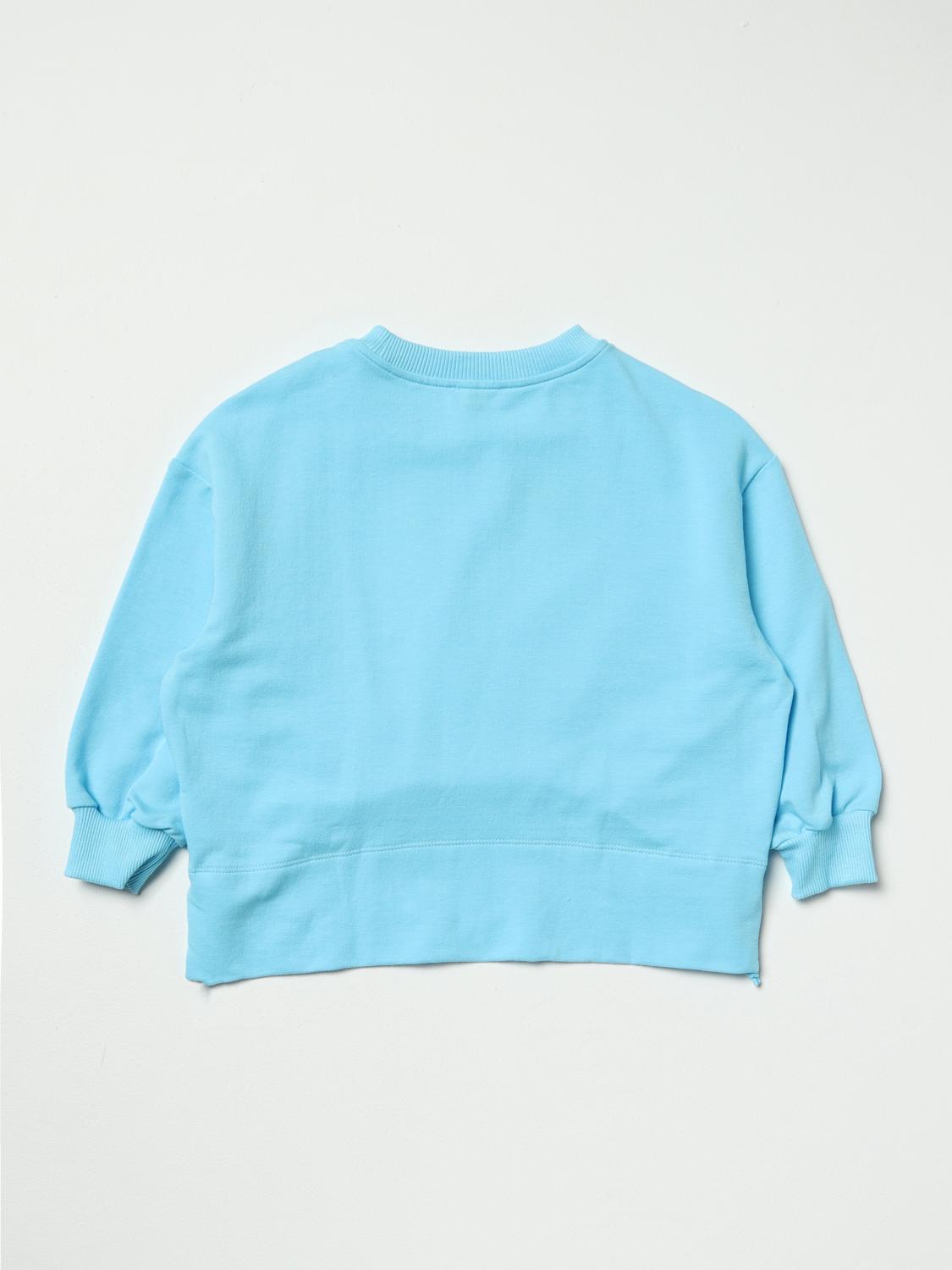 CHIARA FERRAGNI PULLOVER: Chiara Ferragni Jungen Pullover, Hellblau - Img 2