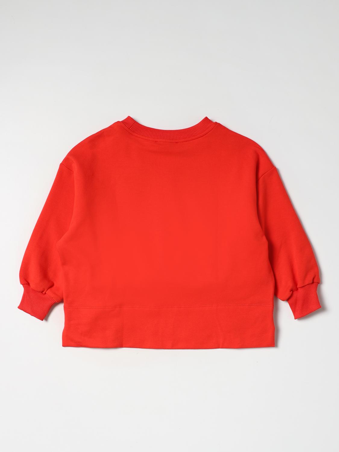 CHIARA FERRAGNI PULLOVER: Chiara Ferragni Jungen Pullover, Rot - Img 2
