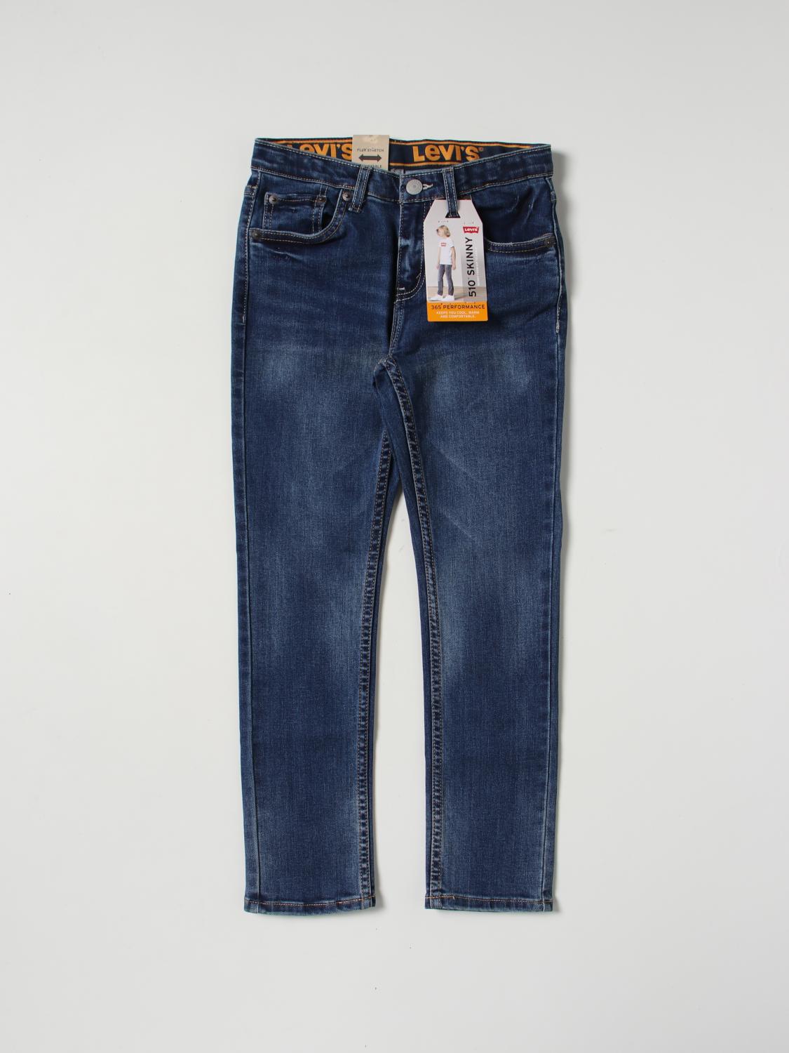 Jeans enfant Levi's - Bleu