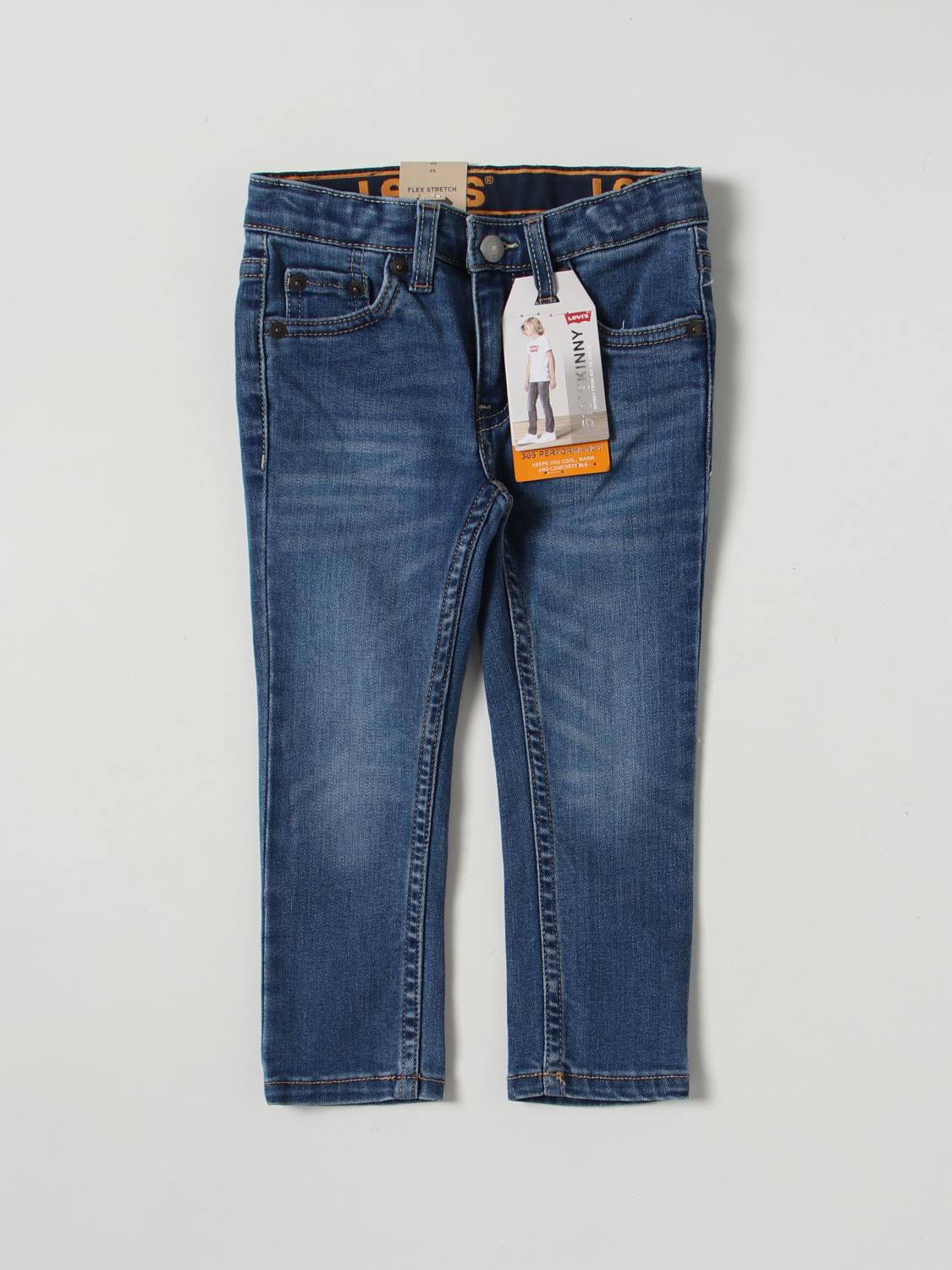 Jeans enfant Levi's - Denim