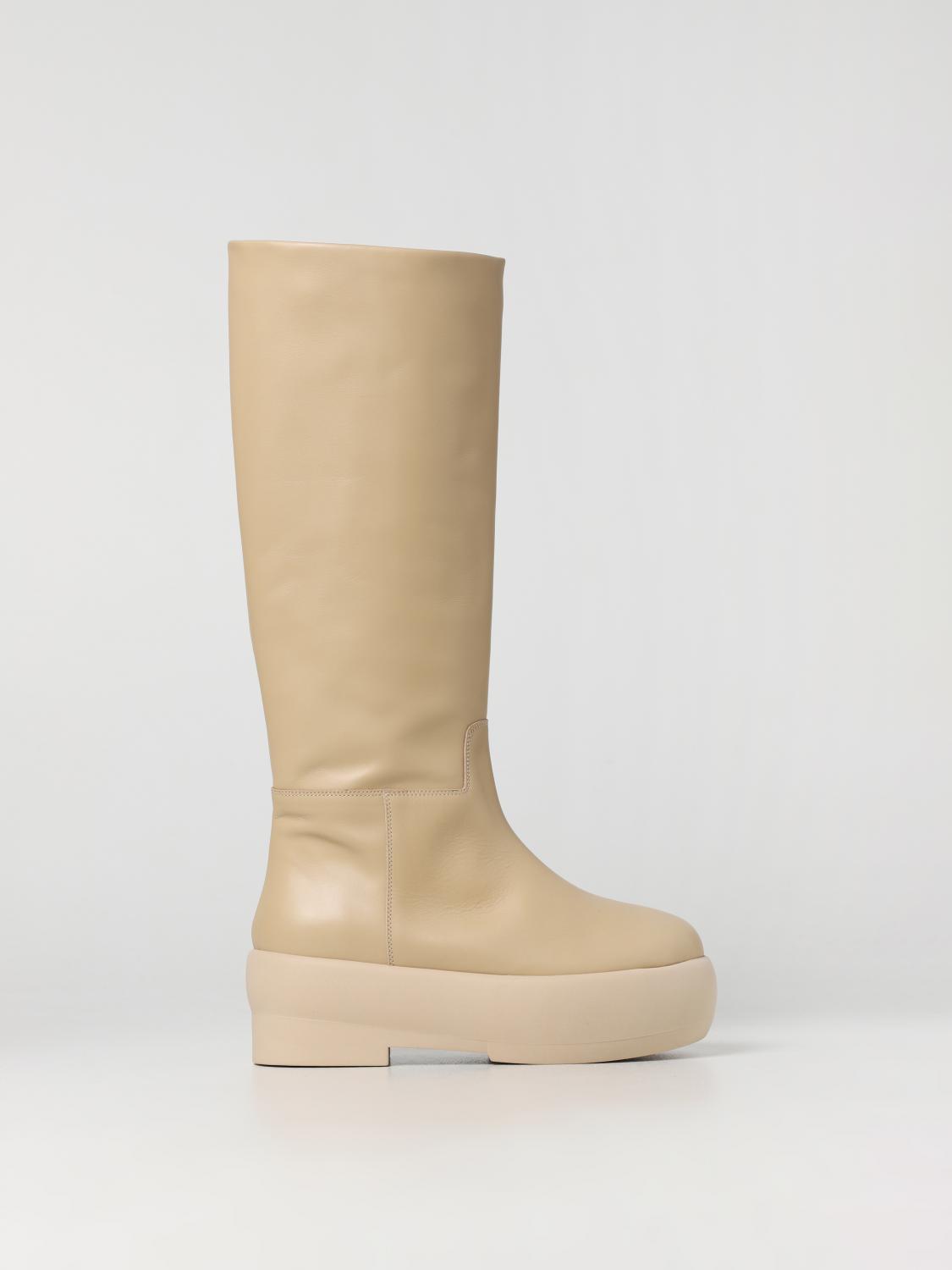 ブーツその他 GIA BORGHINI BOOTS (GIA16 5000) Gia Borghiniアウトレット：ブーツ レディース - ホワイト