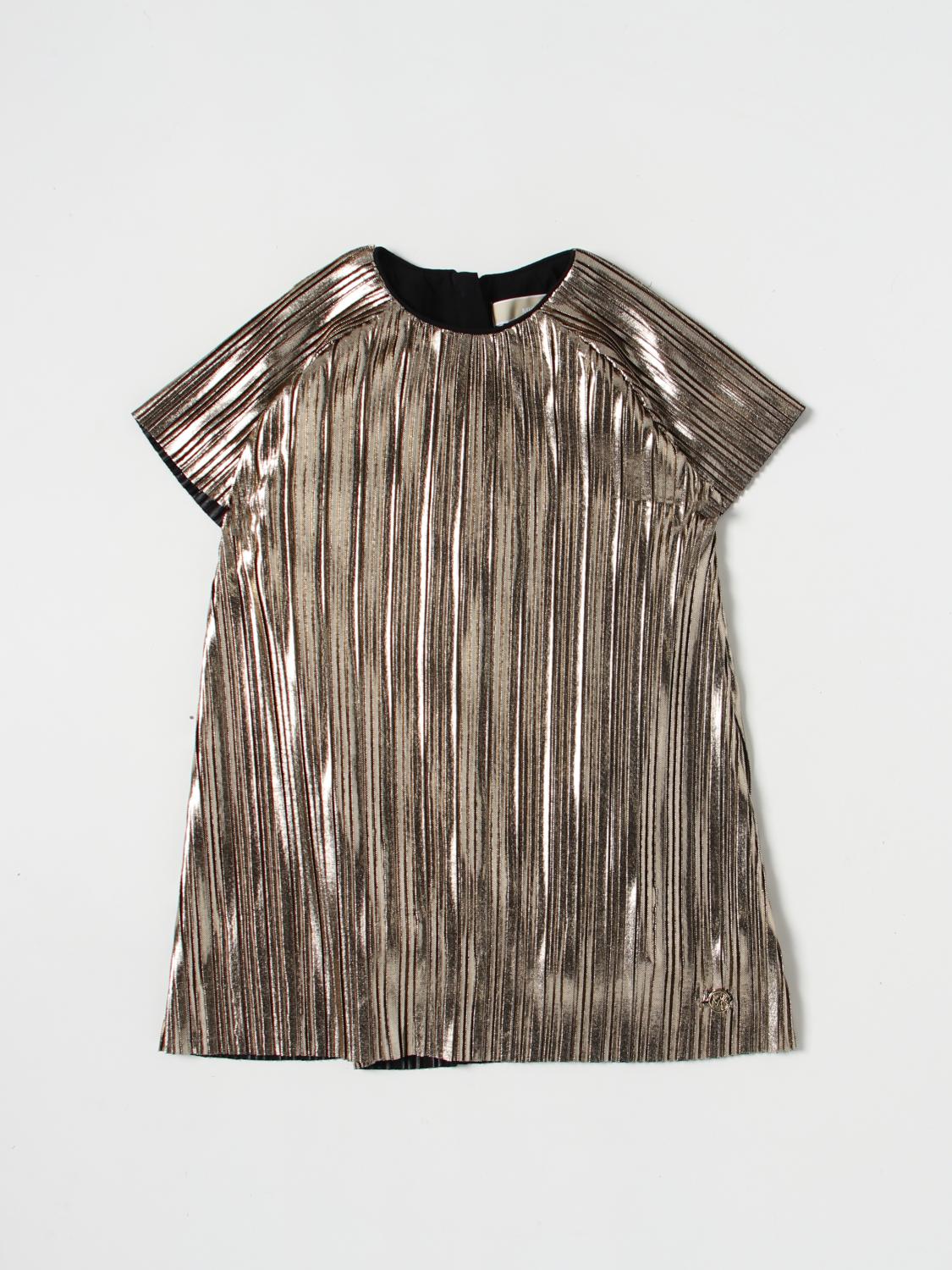 MICHAEL KORS VESTIDO: Traje niños Michael Kors, Amarillo - Img 1