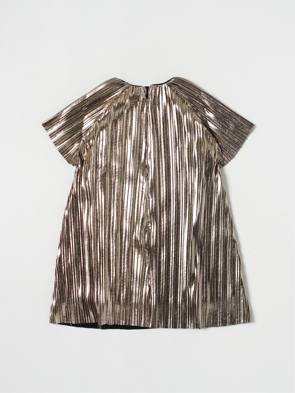 MICHAEL KORS VESTIDO: Traje niños Michael Kors, Amarillo - Img 2