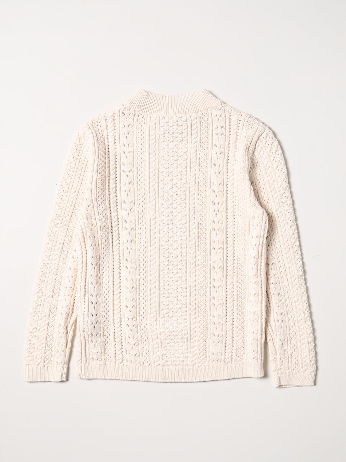 CHLOÉ PULL: Pull enfant ChloÉ, Ivoir - Img 2