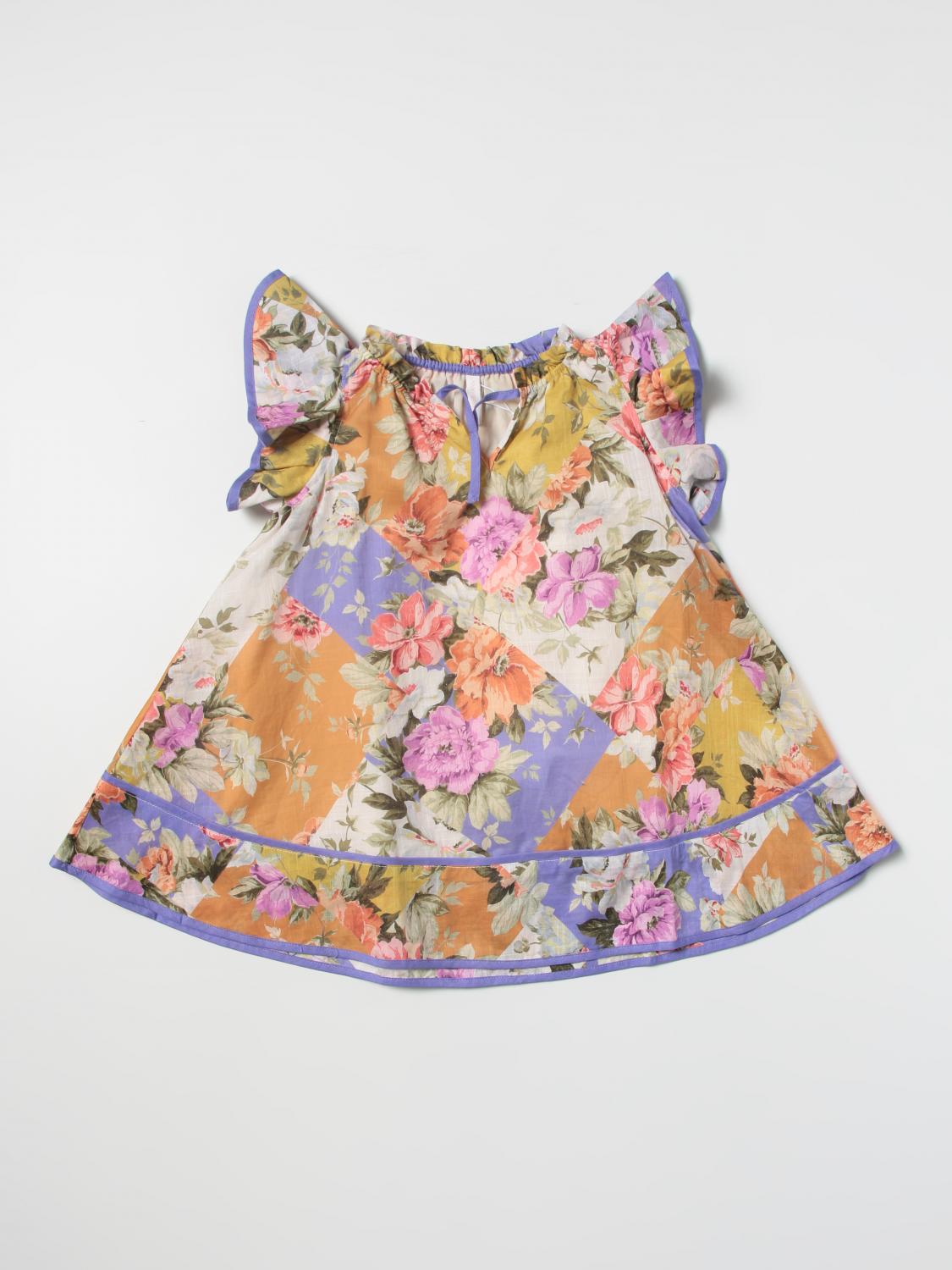 ZIMMERMANN VESTIDO: Vestido niños Zimmermann, Fantasía - Img 1