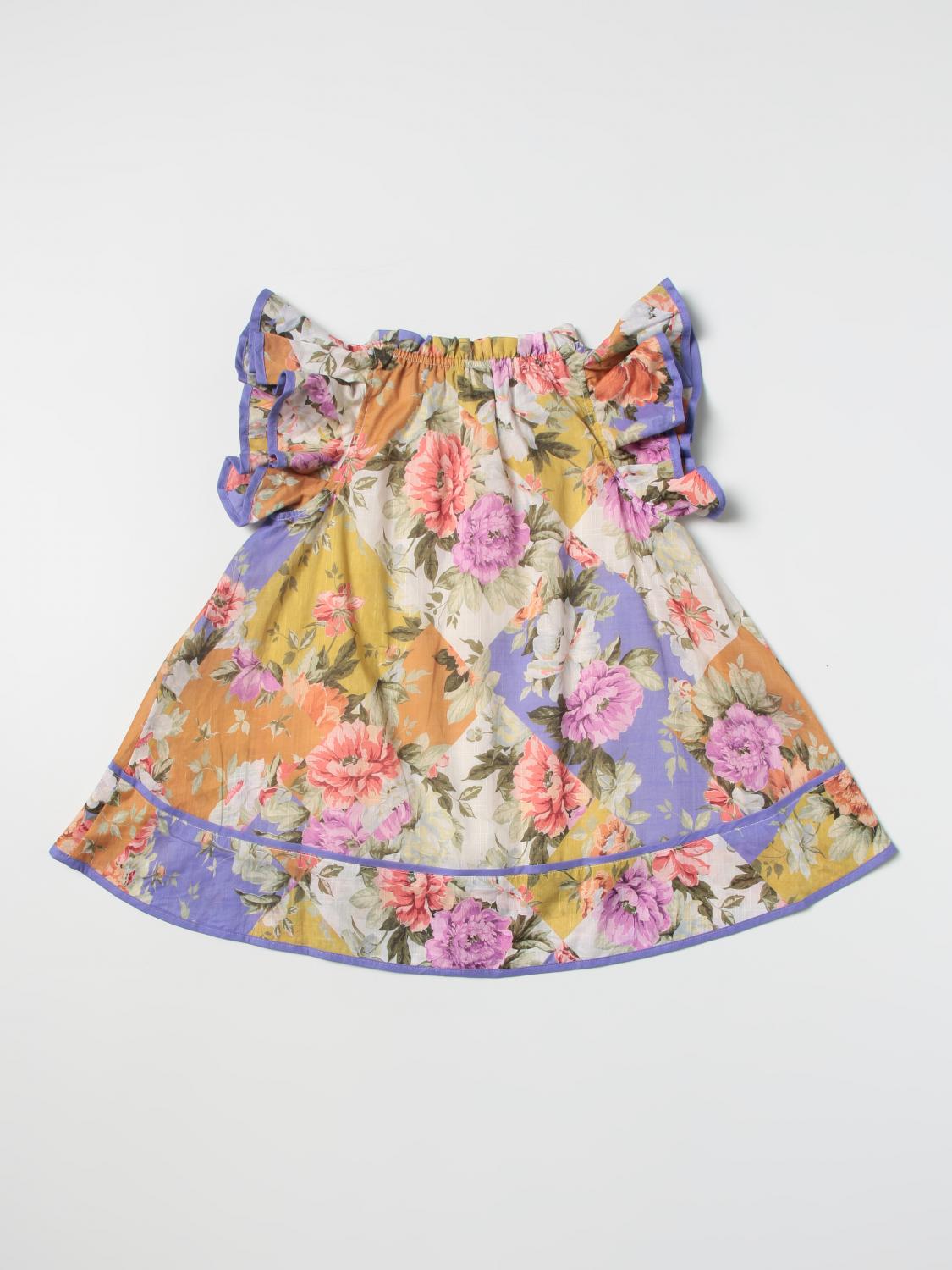 ZIMMERMANN VESTIDO: Vestido niños Zimmermann, Fantasía - Img 2