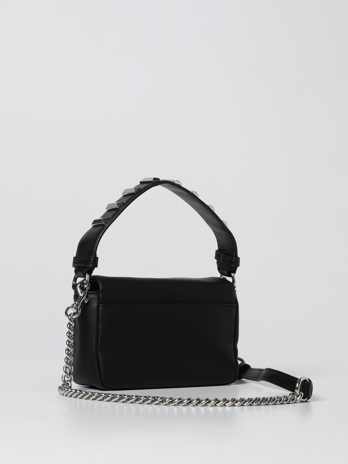 Versace Jeans Couture Shoulder bag women - Black | 73VA4BR5ZS463