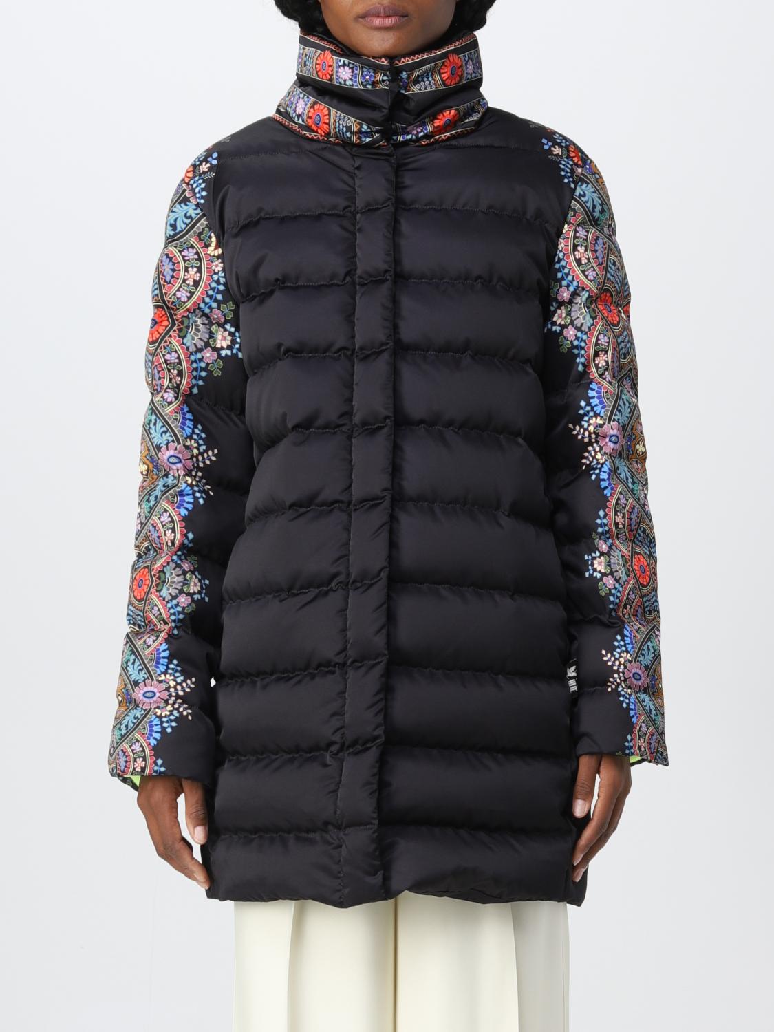 Etro - Woman - Grey - Jacket