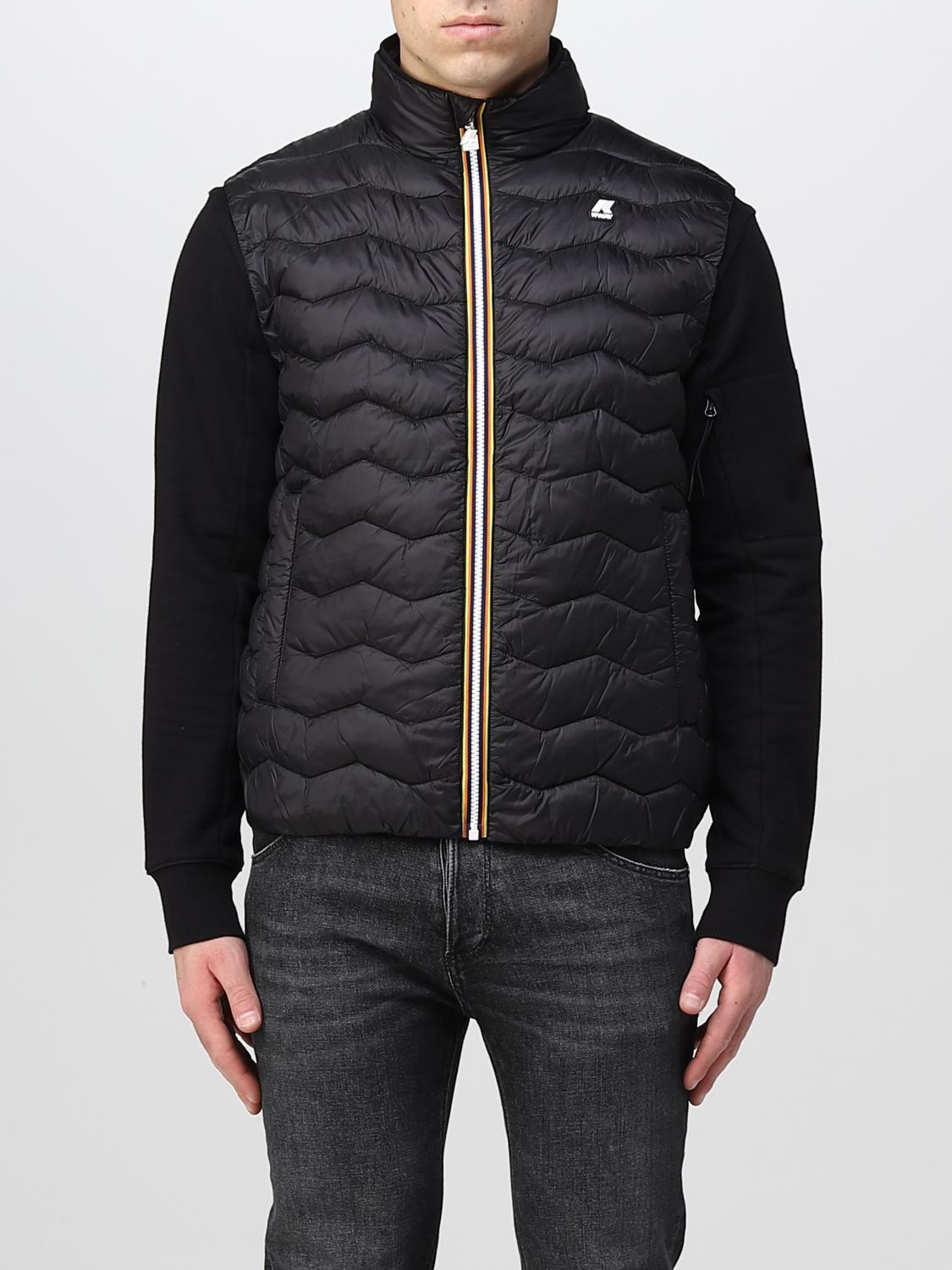 K-WAY: Cappotto bambino - Militare | Cappotto K-Way K3117ZW online su